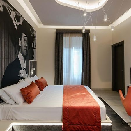 Via Veneto Luxury Suites Rom Eksteriør billede