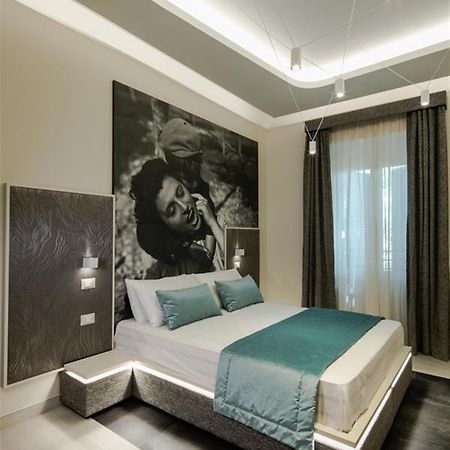 Via Veneto Luxury Suites Rom Eksteriør billede