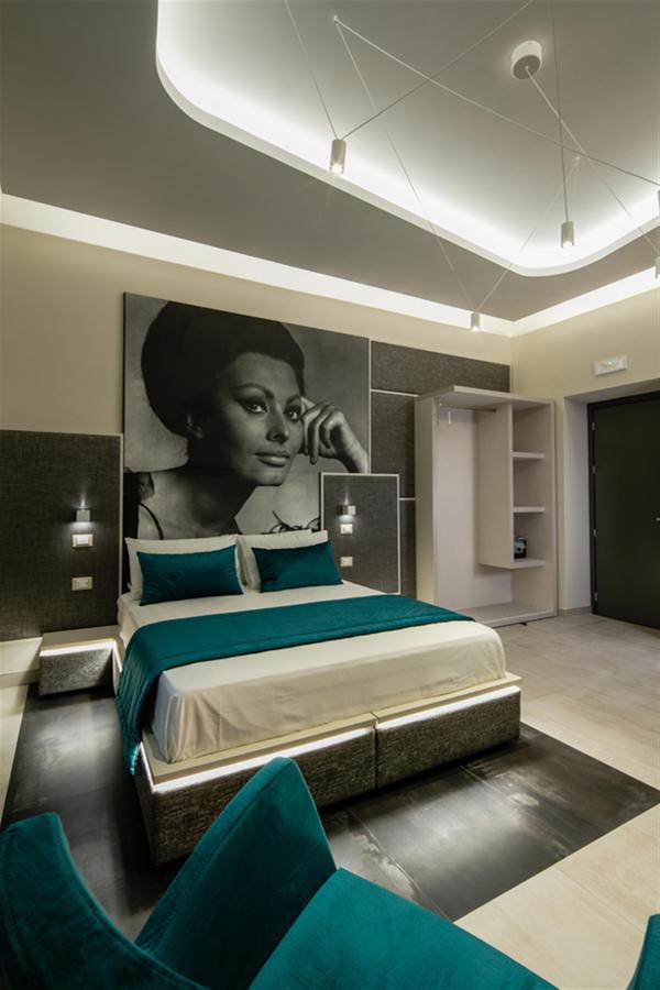 Via Veneto Luxury Suites Rom Eksteriør billede