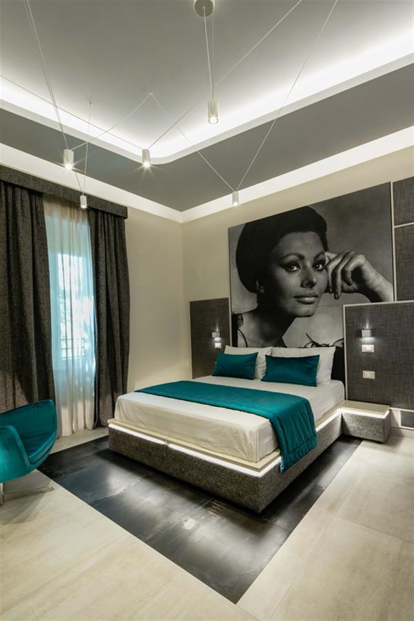 Via Veneto Luxury Suites Rom Eksteriør billede