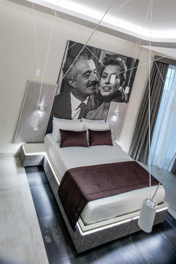 Via Veneto Luxury Suites Rom Eksteriør billede