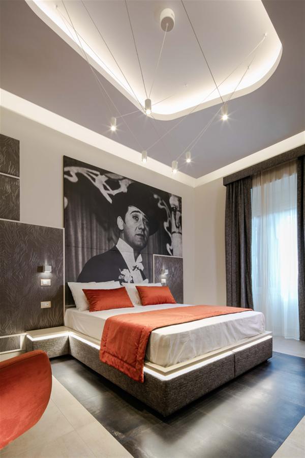 Via Veneto Luxury Suites Rom Eksteriør billede