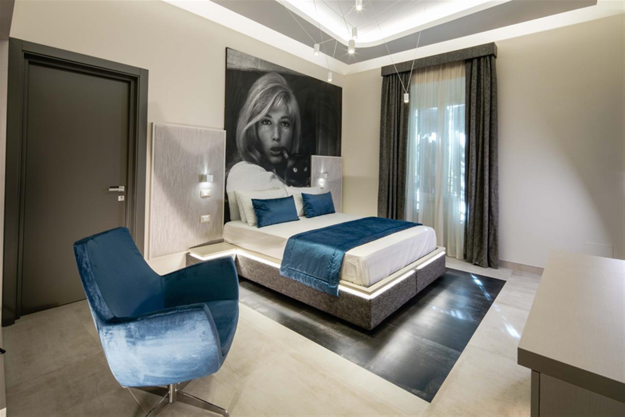 Via Veneto Luxury Suites Rom Eksteriør billede