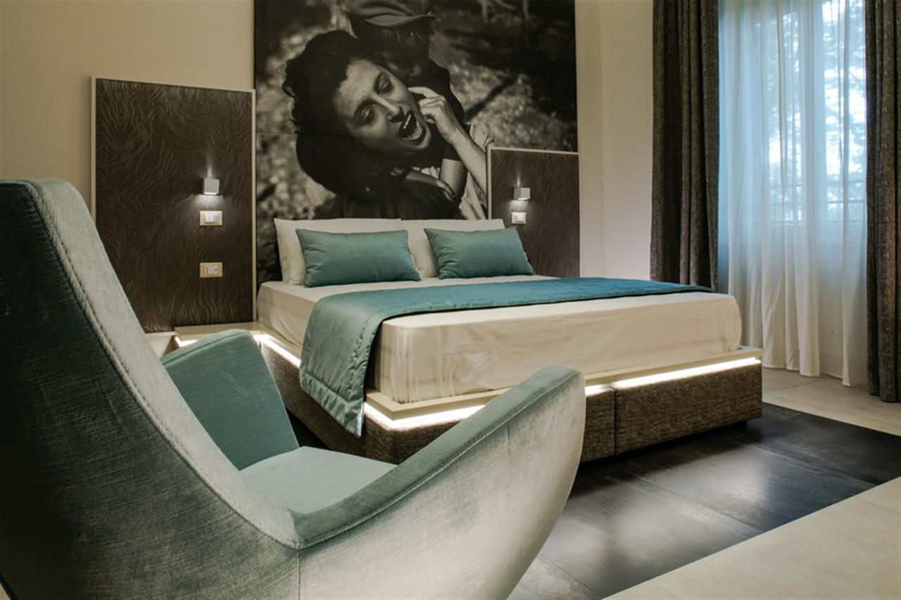 Via Veneto Luxury Suites Rom Eksteriør billede