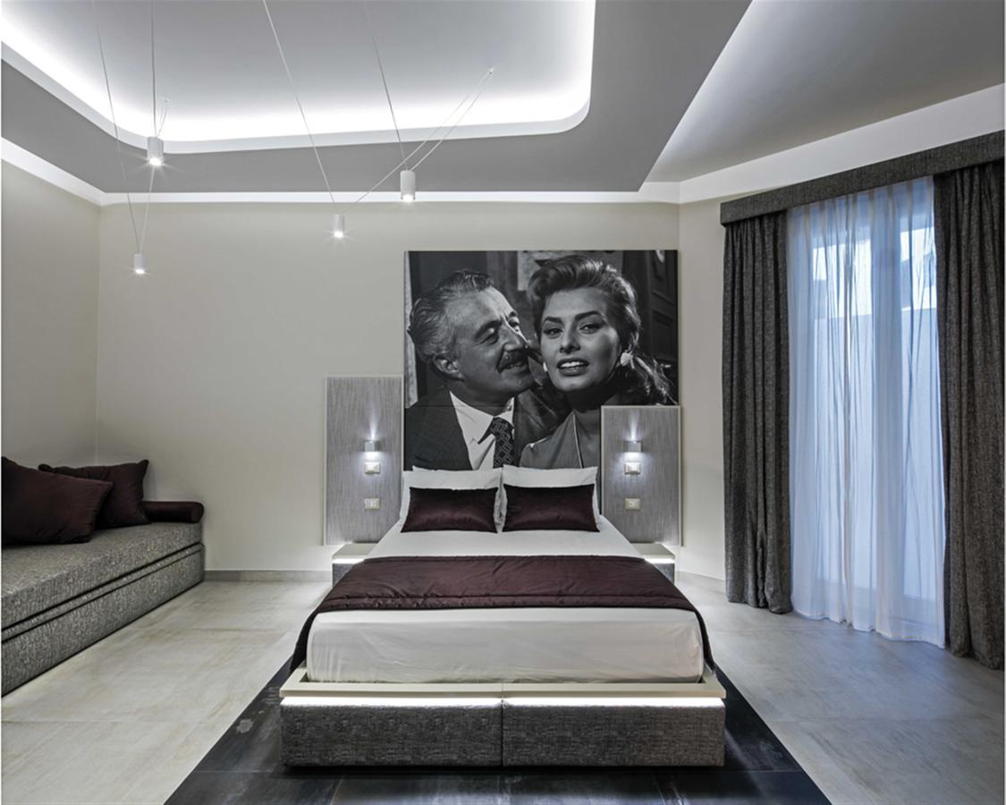 Via Veneto Luxury Suites Rom Eksteriør billede