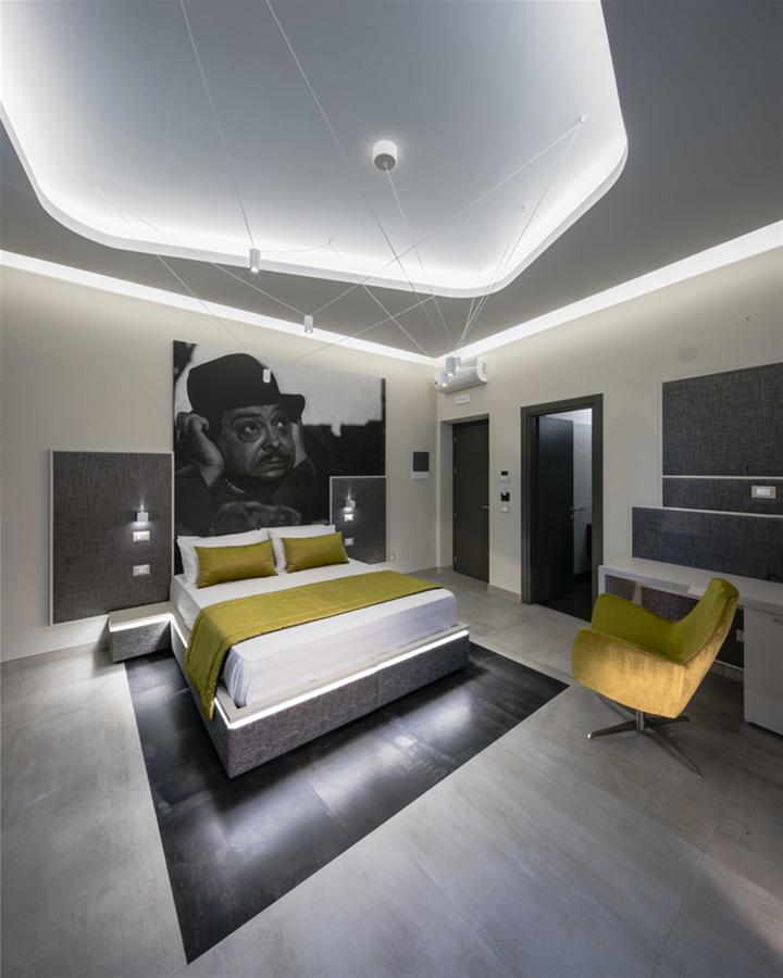 Via Veneto Luxury Suites Rom Eksteriør billede