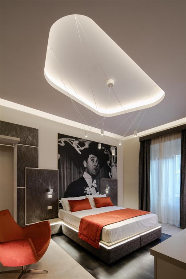 Via Veneto Luxury Suites Rom Eksteriør billede