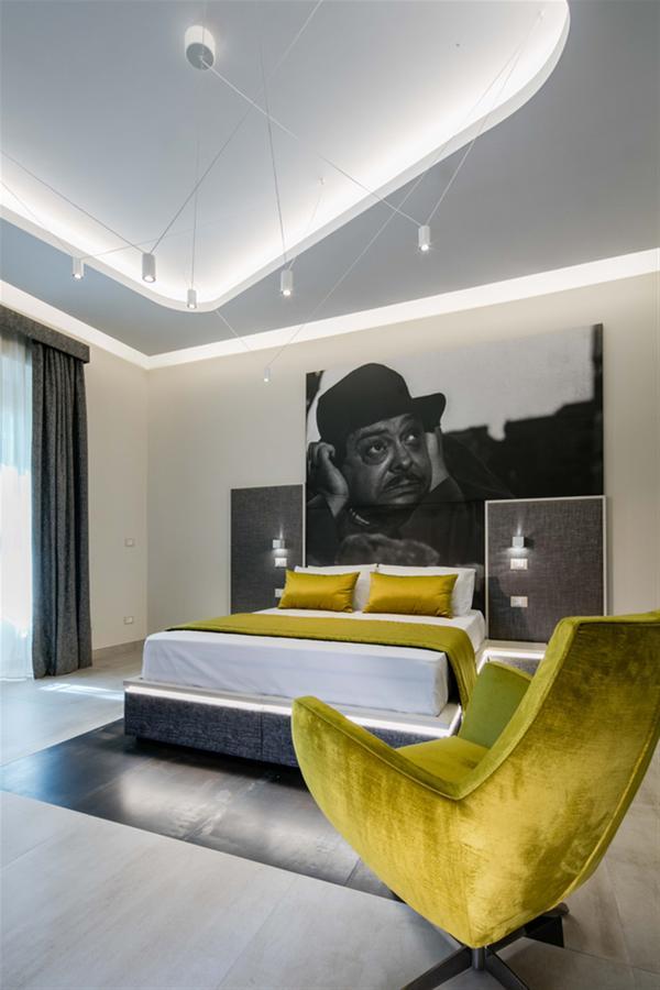 Via Veneto Luxury Suites Rom Eksteriør billede