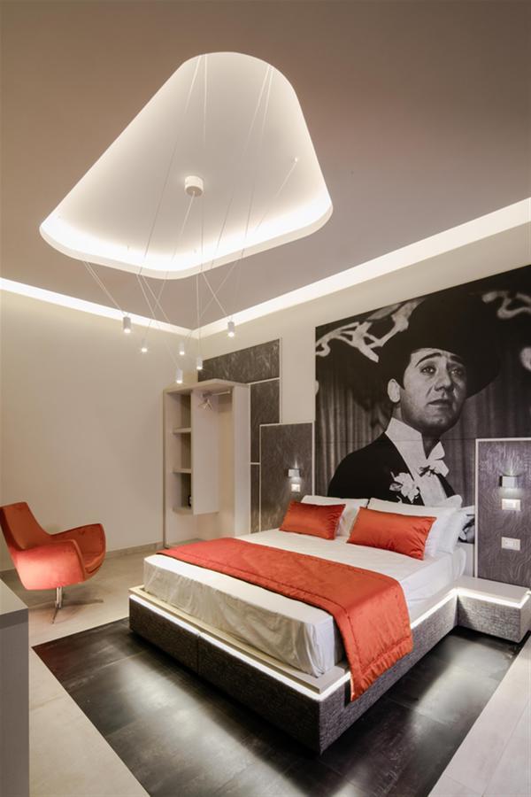 Via Veneto Luxury Suites Rom Eksteriør billede