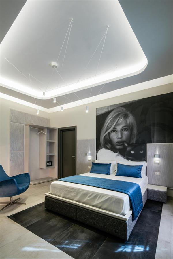 Via Veneto Luxury Suites Rom Eksteriør billede