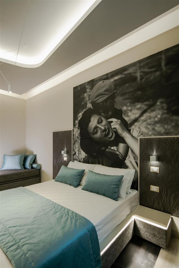 Via Veneto Luxury Suites Rom Eksteriør billede