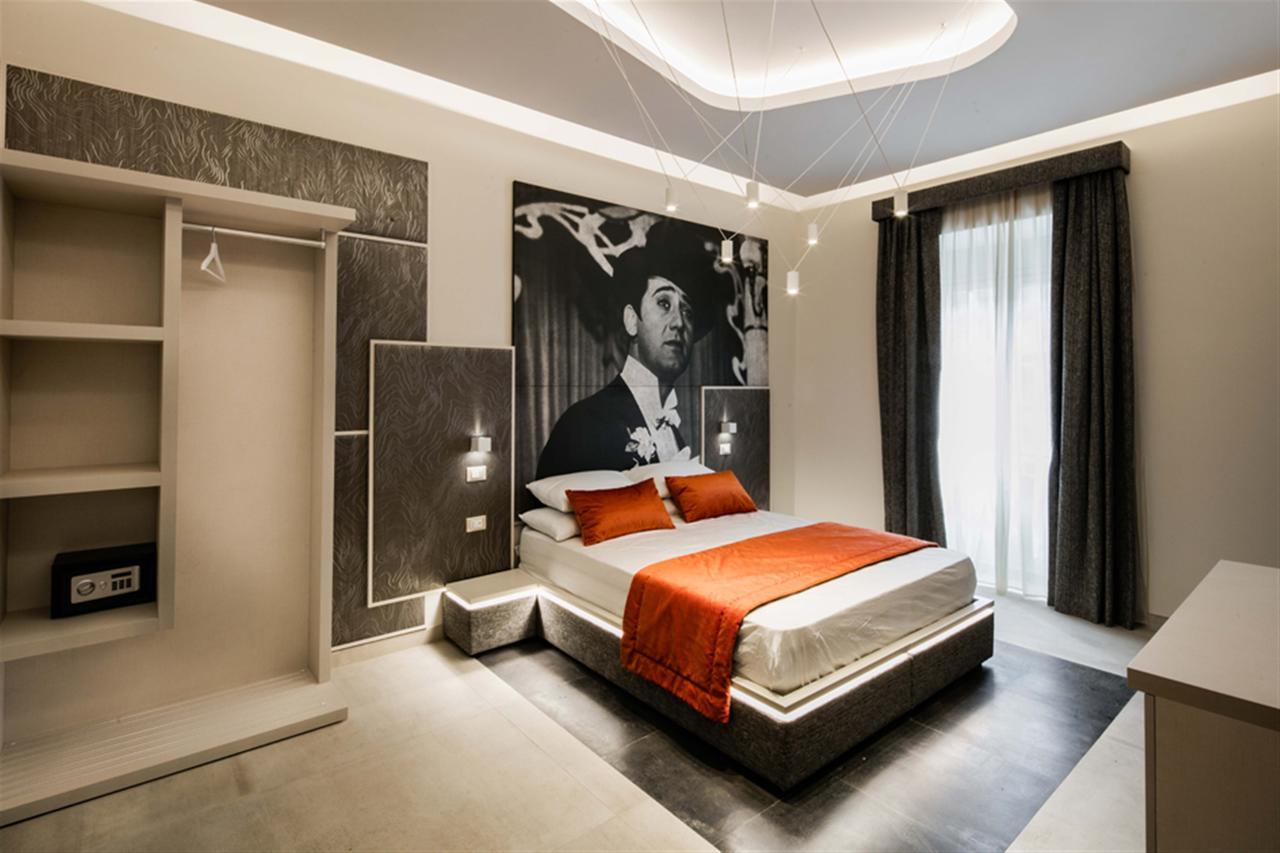 Via Veneto Luxury Suites Rom Eksteriør billede