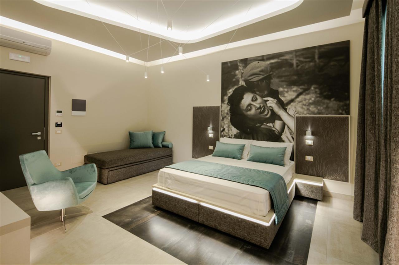 Via Veneto Luxury Suites Rom Eksteriør billede