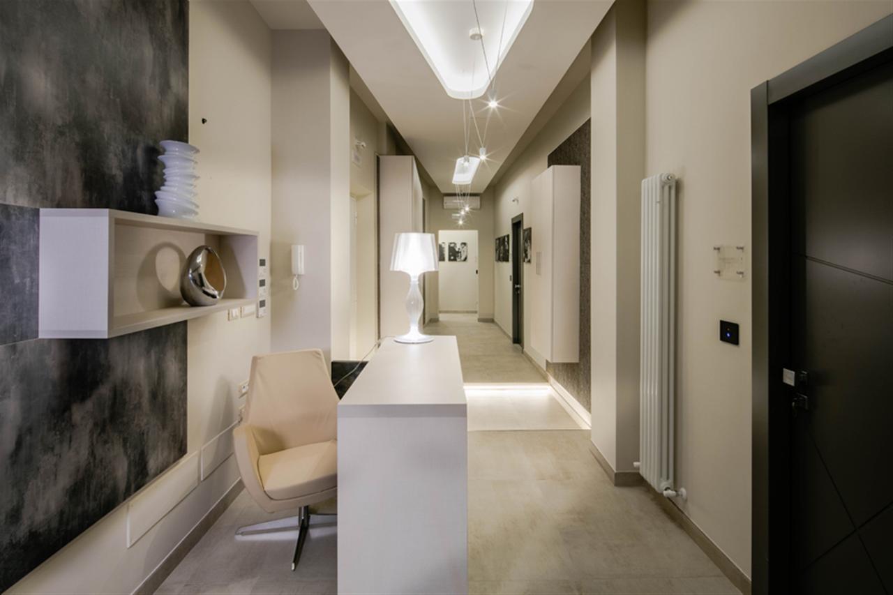 Via Veneto Luxury Suites Rom Eksteriør billede