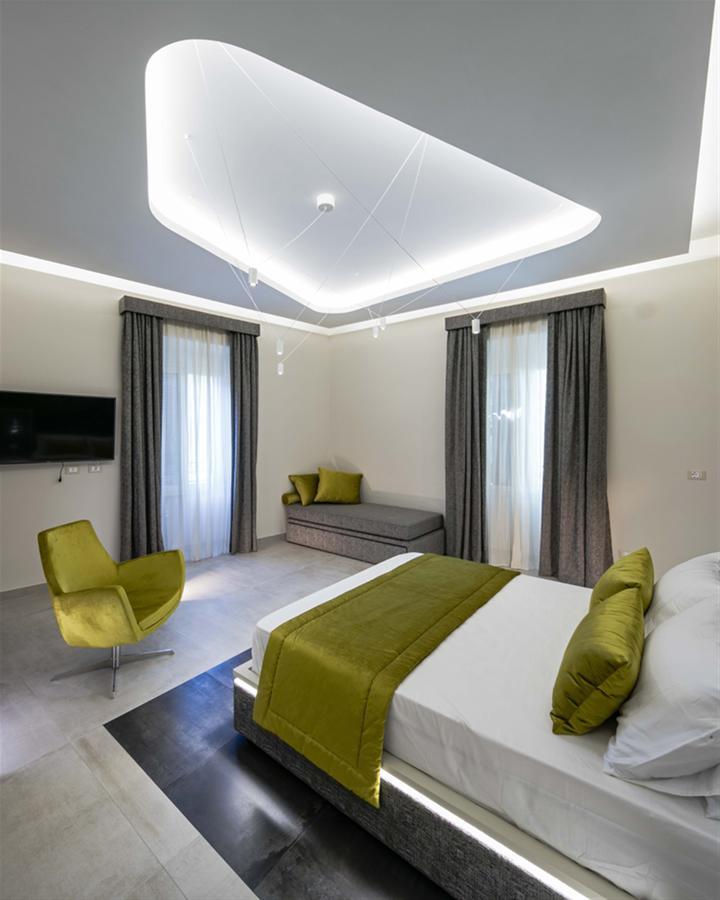 Via Veneto Luxury Suites Rom Eksteriør billede