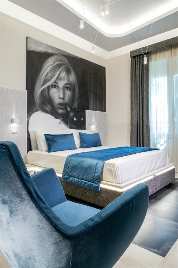 Via Veneto Luxury Suites Rom Eksteriør billede