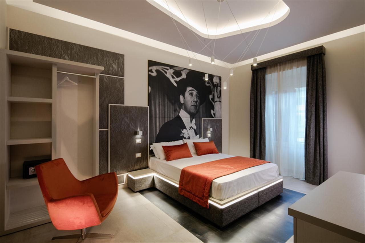 Via Veneto Luxury Suites Rom Eksteriør billede