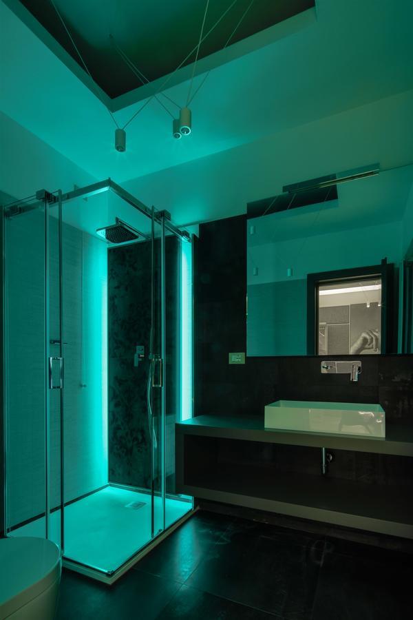 Via Veneto Luxury Suites Rom Eksteriør billede