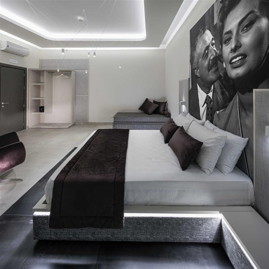 Via Veneto Luxury Suites Rom Eksteriør billede