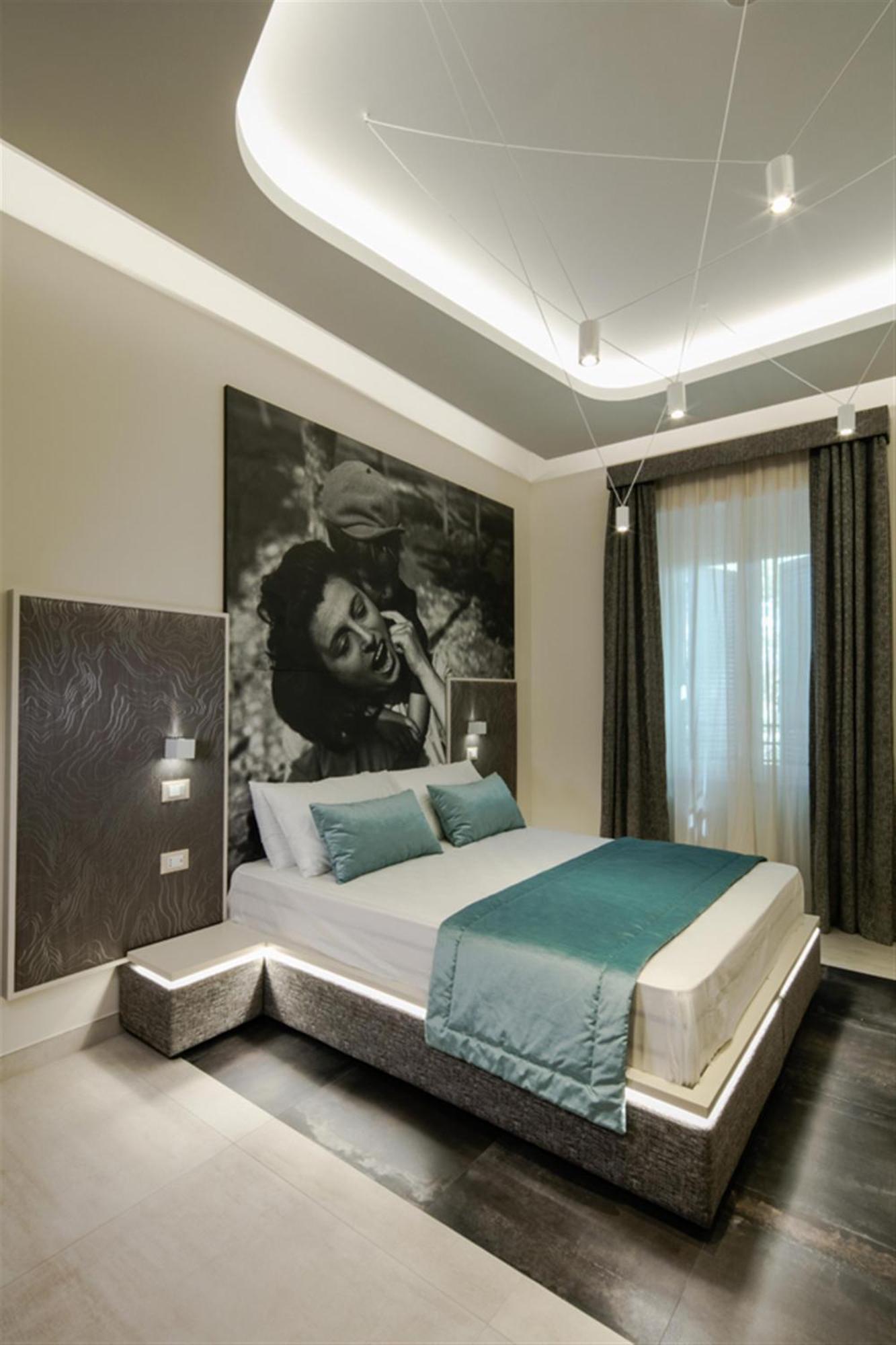 Via Veneto Luxury Suites Rom Eksteriør billede