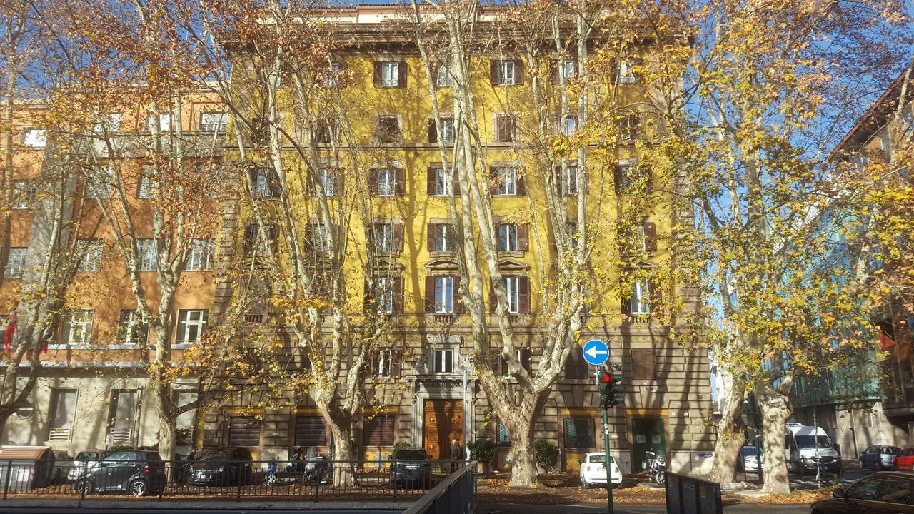 Via Veneto Luxury Suites Rom Eksteriør billede